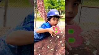 ABC Song | ABC Finding at the Dinosaur Land | ABC MAT | #shorts  #kidsvideo  #viralvideo