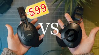 Budget headphone showdown! K361 VS NTH-100