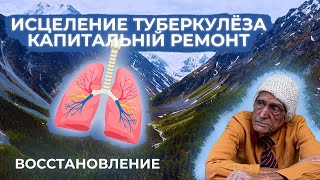 Как восстановиться от туберкулёза | Капитальный ремонт