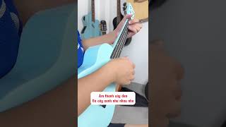 Ukulele giá rẻ mới tập chơi #ukulele #hocukulele