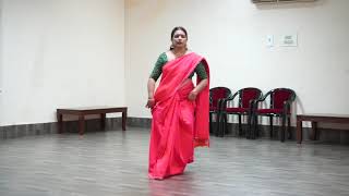 DANCE. NEYVELI LADIES CLUB CMD MADAM FAREWELL 2018