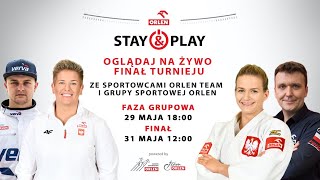 Wielki Finał Turnieju Rocket League ORLEN Stay & Play