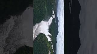 Explore Gaganachukki Waterfalls with stunning FPV and drone shots.