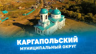 Каргопольский муниципальный округ