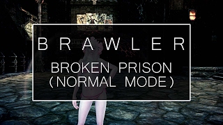 【TERA】「Brawler」Broken Prison - 3rd Boss Balbaros