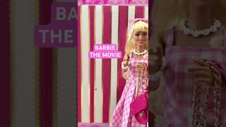 New BARBIE THE MOVIE #barbie #barbieworld #barbiedoll #barbiestyle #toy