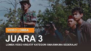 PARITRANA SHORT DOCUMENTARY SITUS RUMAH SANDI #JUARALOMBA