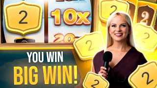 10X TOP SLOT HIT FOR THOUSANDS ON  CRAZYTIME!