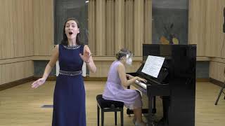 Andreea Marin - G. Verdi - Rigoletto: „Gualtier Malde... Caro nome”