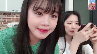 (G)I-DLE Vlive 2019.04.07