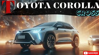 2023 Toyota Corolla Cross