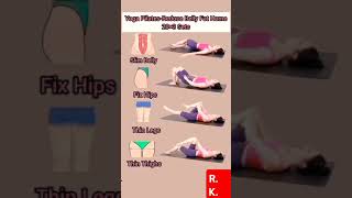 Yoga_Pilates-Reduce_Belly_Fat#shorts#refucebellyfat_#bellyfatloss_#yoga#foryou#motivation#viralvideo