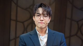 20240511(밤) 뮤지컬 이프아이월유_ 커튼콜 (오종혁 황민수F)