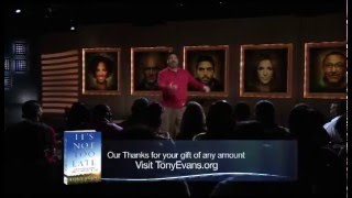 Tony Evans Sermons| Sarah The Doubter God Used | 3/20/2016