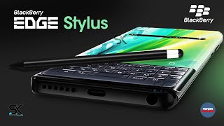 BlackBerry EDGE Stylus (2024) Introduction!!!