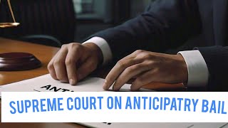 Supreme court live hearing, explaining issues relating Anticipatry Bail #kalkata #supremecourt #bail