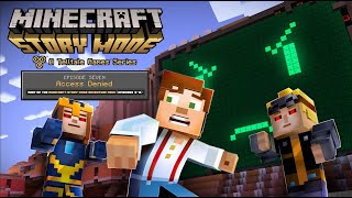 Minecraft Story Mode Episode 7