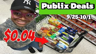 Publix NEW Cheap Deals 9/25-10/1 | All Digital & Easy Couponing Deals - SAVE BIG!