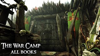 Военный Лагерь. Все книги Руководство (Vermintide 2)