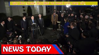 World News - Why has Trump decided to meet Kim Jong Un?