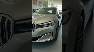 The New BMW 7 Series 750i xdrive 2022