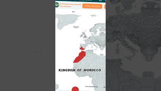 Making Countries empire (Part 16) Morocco