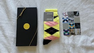 Sock Geeks April Subscription Box Unboxing