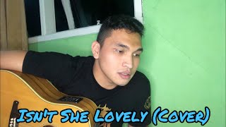 Isn't She Lovely - Stevie Wonder (Cover)