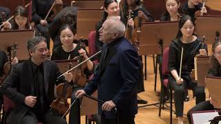 Pyotr Ilyich Tchaikovsky: Polonaise from Eugene Onegin/ Leonard Slatkin / TMAF Orchestra