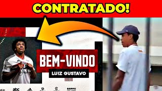 LUIZ GUSTAVO ACERTA SALÁRIOS COM SÃO PAULO | Luiz Gustavo Foi Visto No Morumbi e Acerta C/ São Paulo