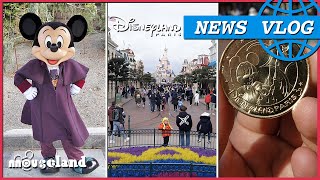 Disneyland Paris News Vlog: 21 February 2022