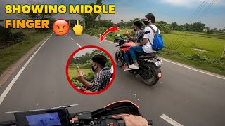 Showing Middle Finger🖕😡 (Part-2) | SK LifeStyle