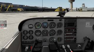 2. Airfoillabs Cessna 172 SP 1.61 - Basic Setup