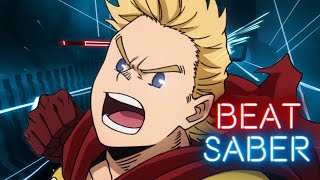 My Hero Academia Season Opening 6 | Beat Saber custom song FC | (Polaris - BLUE ENCOUNT)