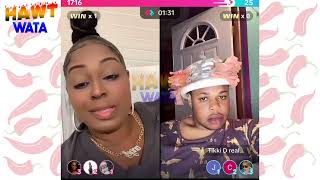 Bling and Tikki D Speaks on Down Low men in Jamaica being Exposed