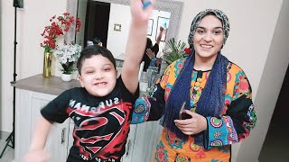 Mishary Truck ko kiss karna chahta hai😂bachay matlab kuch bhi 😂 - Daily Vlogs