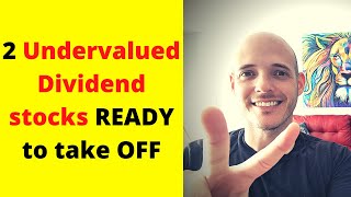 2 Undervalued Dividend stocks READY to take OFF🔥🔥🔥