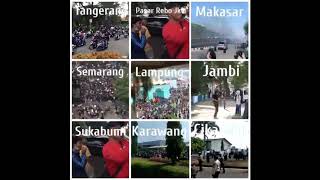 Demo Besar Besaran Menolak RUU Di Indonesia