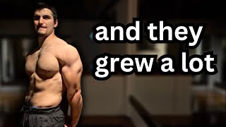 I Tested The 8 Best Arm Exercises...