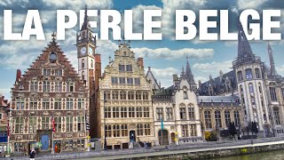 GAND : l'oublié de BELGIQUE