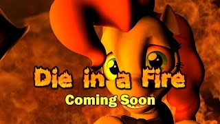 [SFM] FNAP3 - Official Die In A Fire (Preview) [60FPS, FullHD]