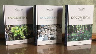 Sólyom László: Documenta - ONLINE könyvbemutató