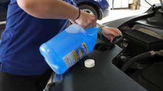 Add Washer Fluid Tips | Vern Eide Acura