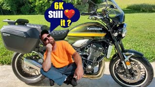 Kawasaki Z900RS 6000 Mile REVIEW .. Do I Still LOVE it ??