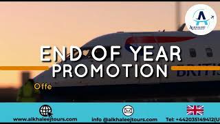 Alkhaleej Tours| Join the promotion