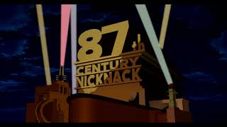 87th Century NickNack Film Corporation (1956-1967) (1963 Version)