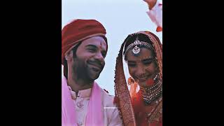 Rajkumar Rao Wedding with Patralekhaa ❤️ | Whatsapp Status | Sukooonedits