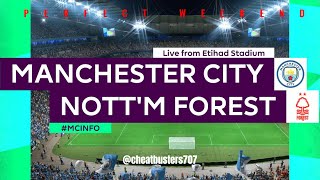 Manchester City vs Nott'm Forest - Prediction - FIFA23 Premier League 23/24 [4K60] #football #soccer