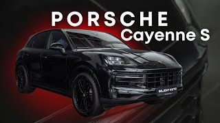 Porsche Cayenne S, 2023  #automobile #luxury #asmr #porsche  #porschecayenne  #cayenne