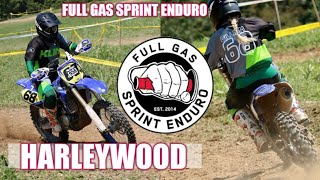 Kenda Full Gas Sprint Enduro | Harleywood, VA 2020 |  Women Amatuer | Cross & Enduro test